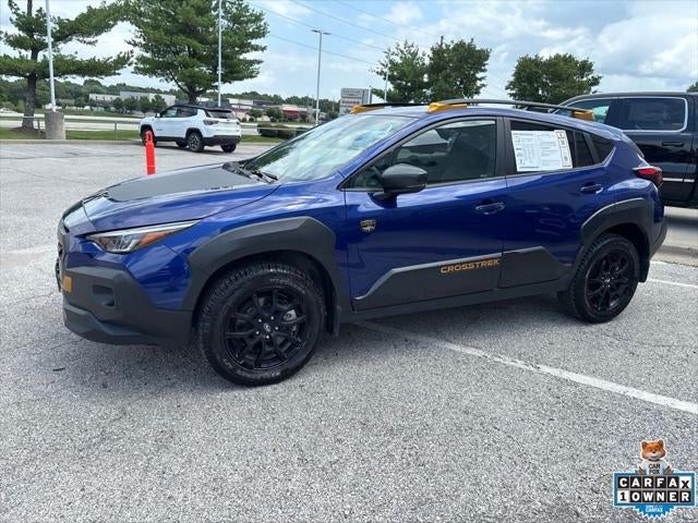 2024 Subaru Crosstrek Wilderness