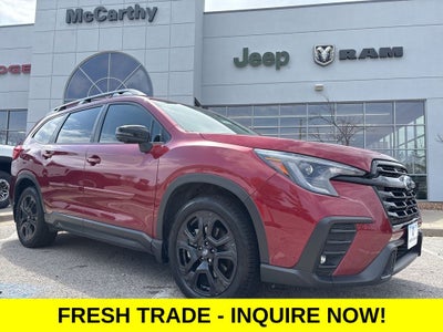 2023 Subaru Ascent Onyx Edition