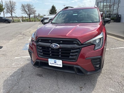 2023 Subaru Ascent Onyx Edition