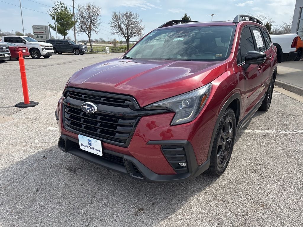2023 Subaru Ascent Onyx Edition