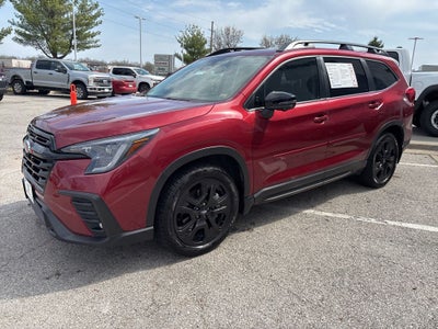 2023 Subaru Ascent Onyx Edition