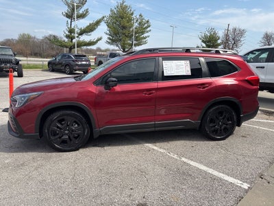 2023 Subaru Ascent Onyx Edition