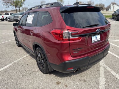 2023 Subaru Ascent Onyx Edition