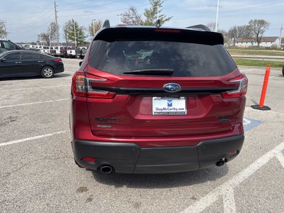 2023 Subaru Ascent Onyx Edition