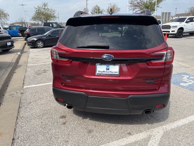 2023 Subaru Ascent Onyx Edition