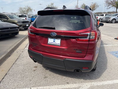 2023 Subaru Ascent Onyx Edition