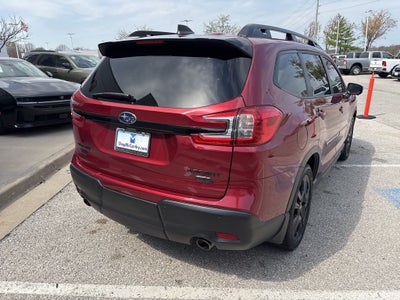 2023 Subaru Ascent Onyx Edition