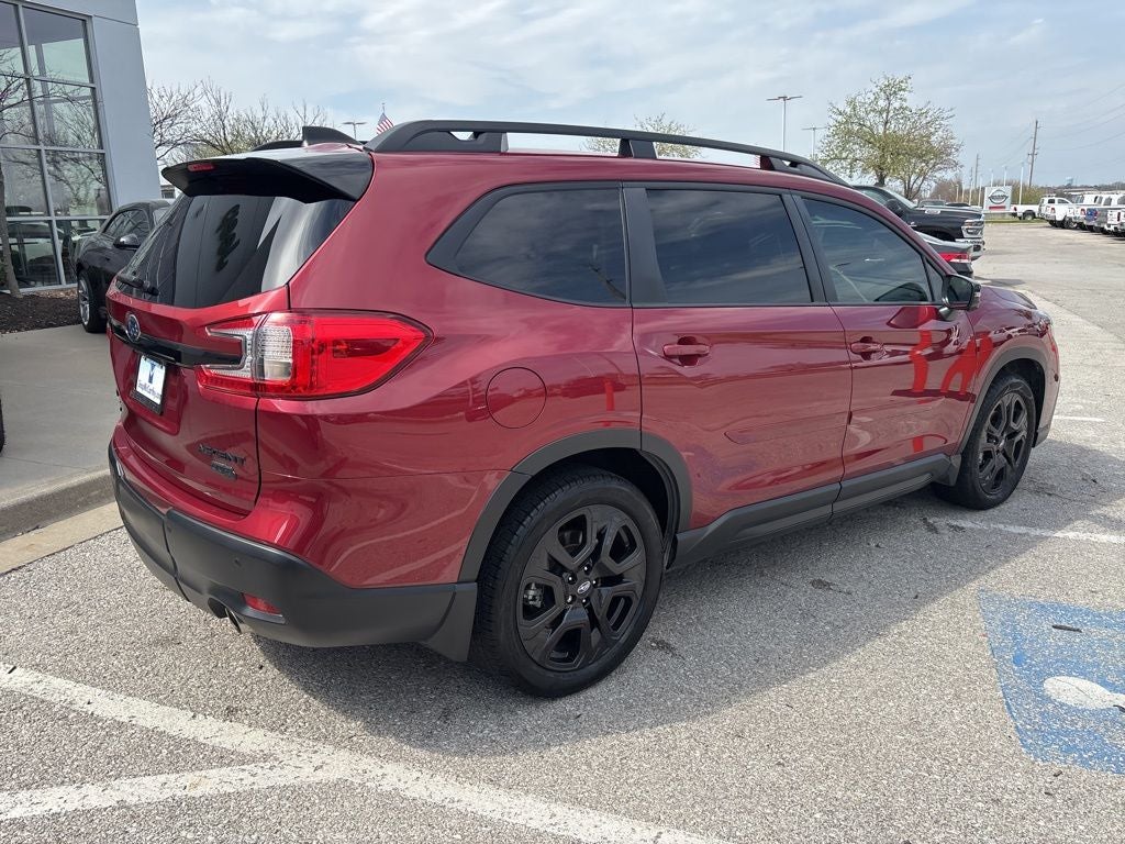 2023 Subaru Ascent Onyx Edition