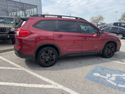2023 Subaru Ascent Onyx Edition