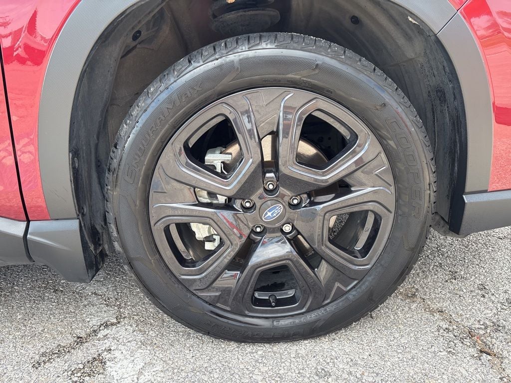 2023 Subaru Ascent Onyx Edition