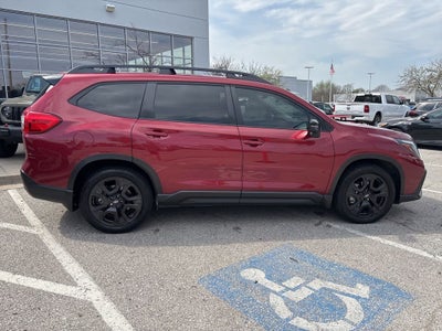 2023 Subaru Ascent Onyx Edition