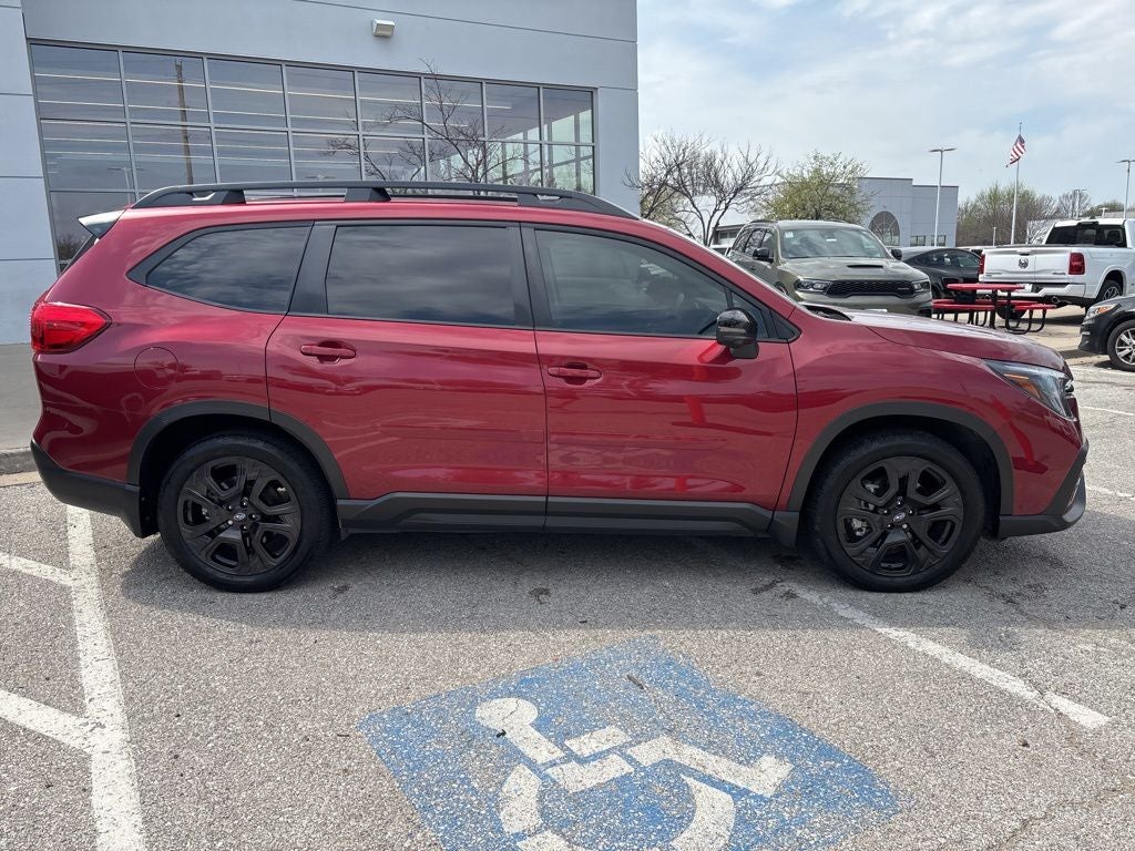 2023 Subaru Ascent Onyx Edition