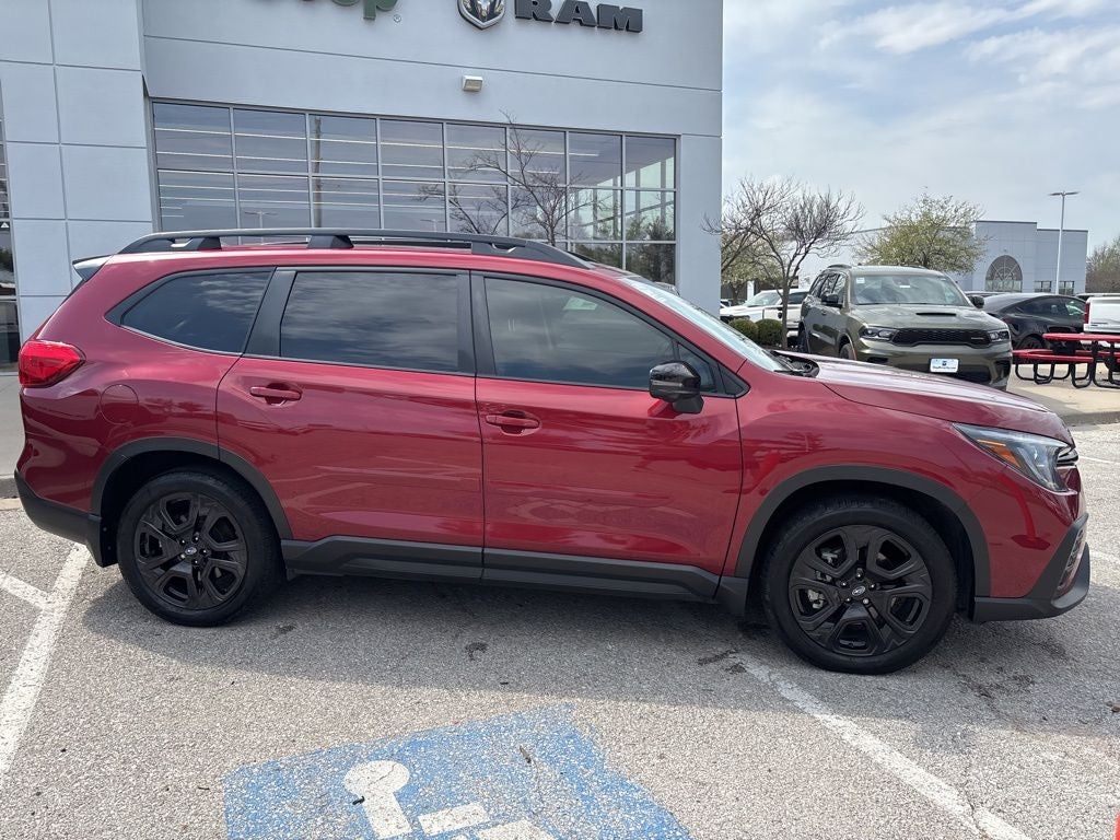 2023 Subaru Ascent Onyx Edition