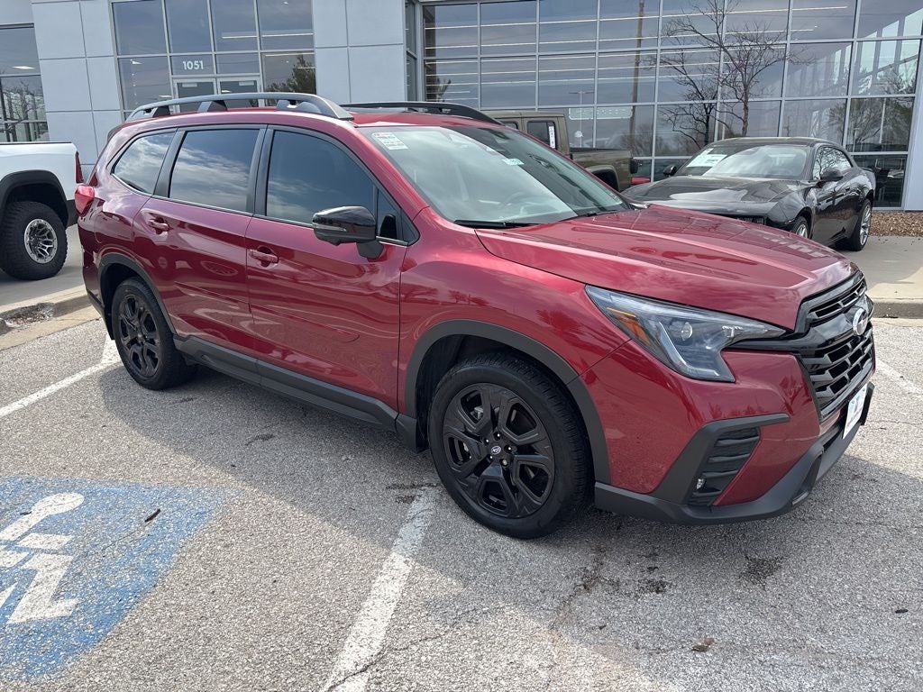 2023 Subaru Ascent Onyx Edition