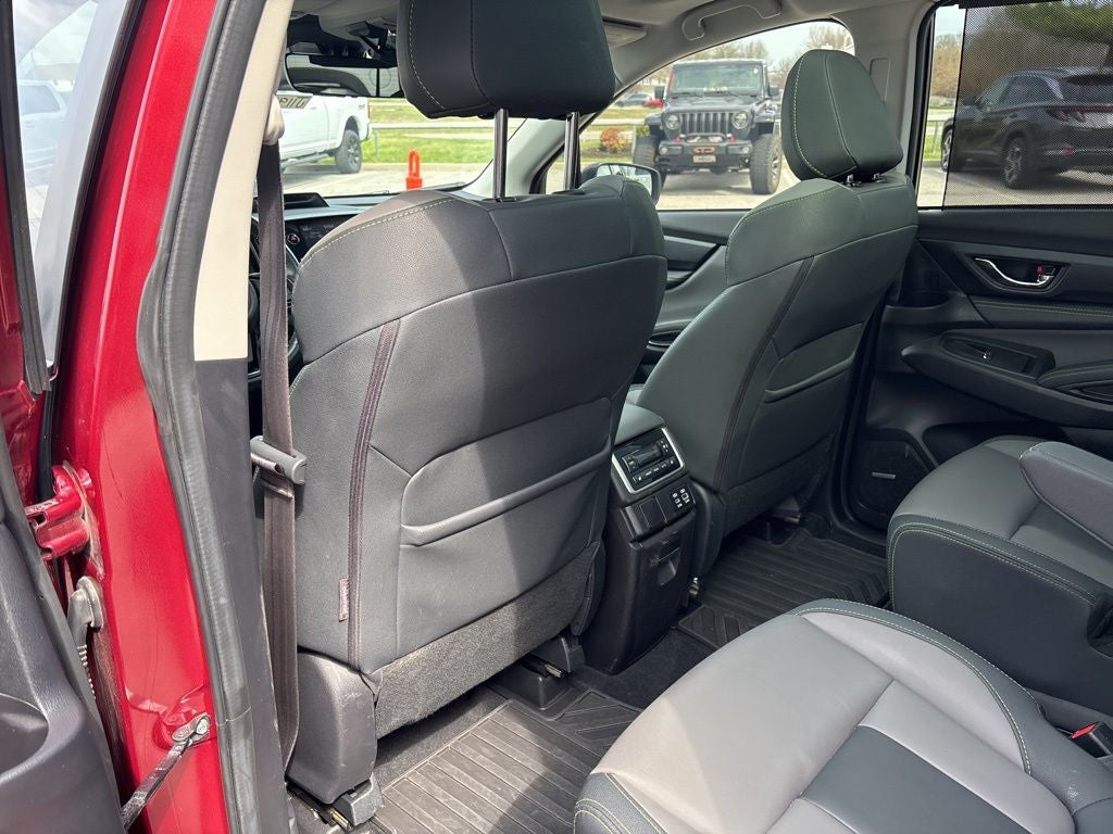 2023 Subaru Ascent Onyx Edition