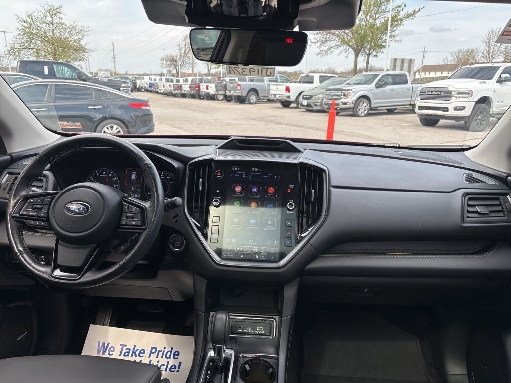 2023 Subaru Ascent Onyx Edition