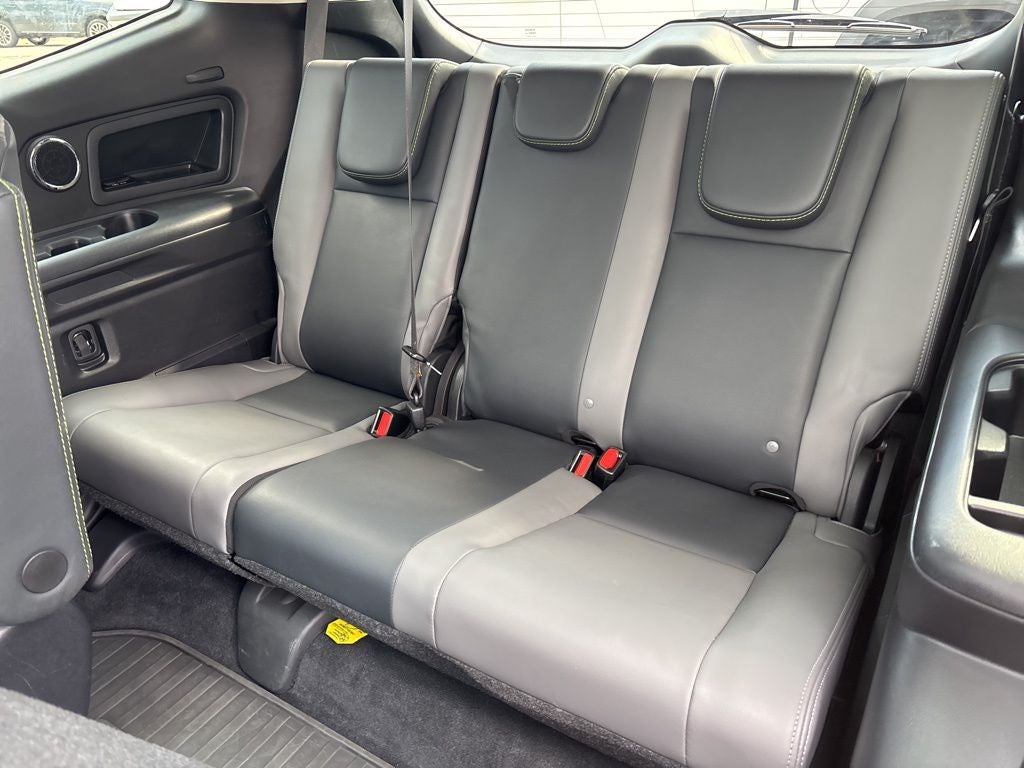 2023 Subaru Ascent Onyx Edition