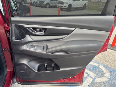 2023 Subaru Ascent Onyx Edition