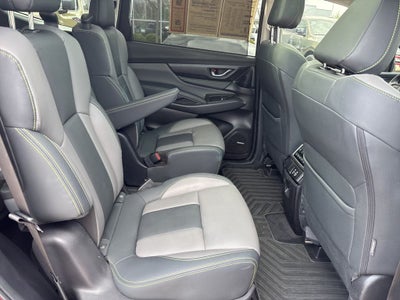 2023 Subaru Ascent Onyx Edition