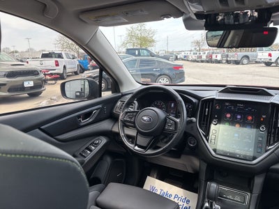 2023 Subaru Ascent Onyx Edition