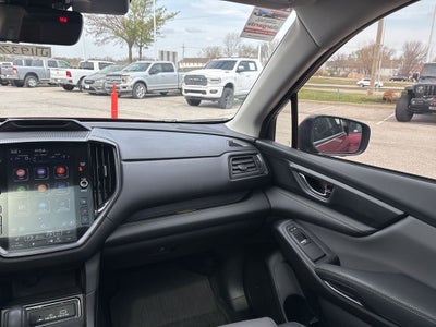 2023 Subaru Ascent Onyx Edition