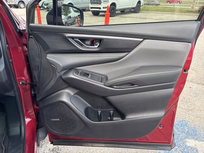 2023 Subaru Ascent Onyx Edition