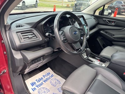 2023 Subaru Ascent Onyx Edition