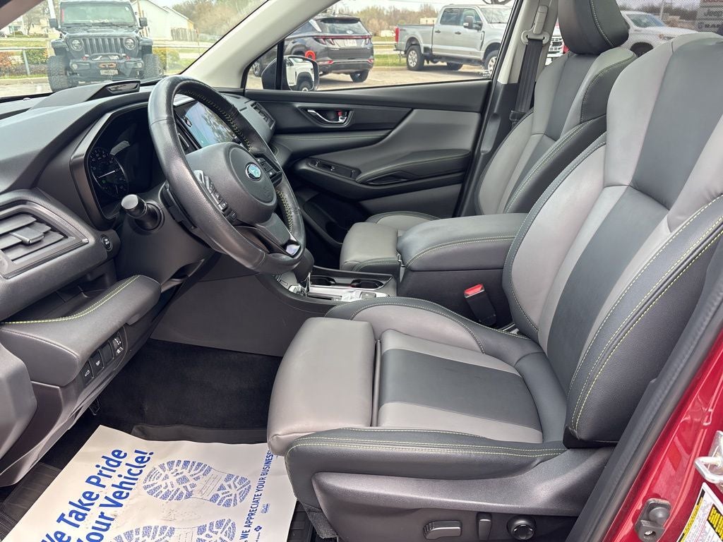 2023 Subaru Ascent Onyx Edition