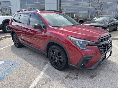 2023 Subaru Ascent Onyx Edition