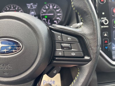 2023 Subaru Ascent Onyx Edition