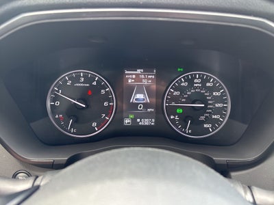 2023 Subaru Ascent Onyx Edition