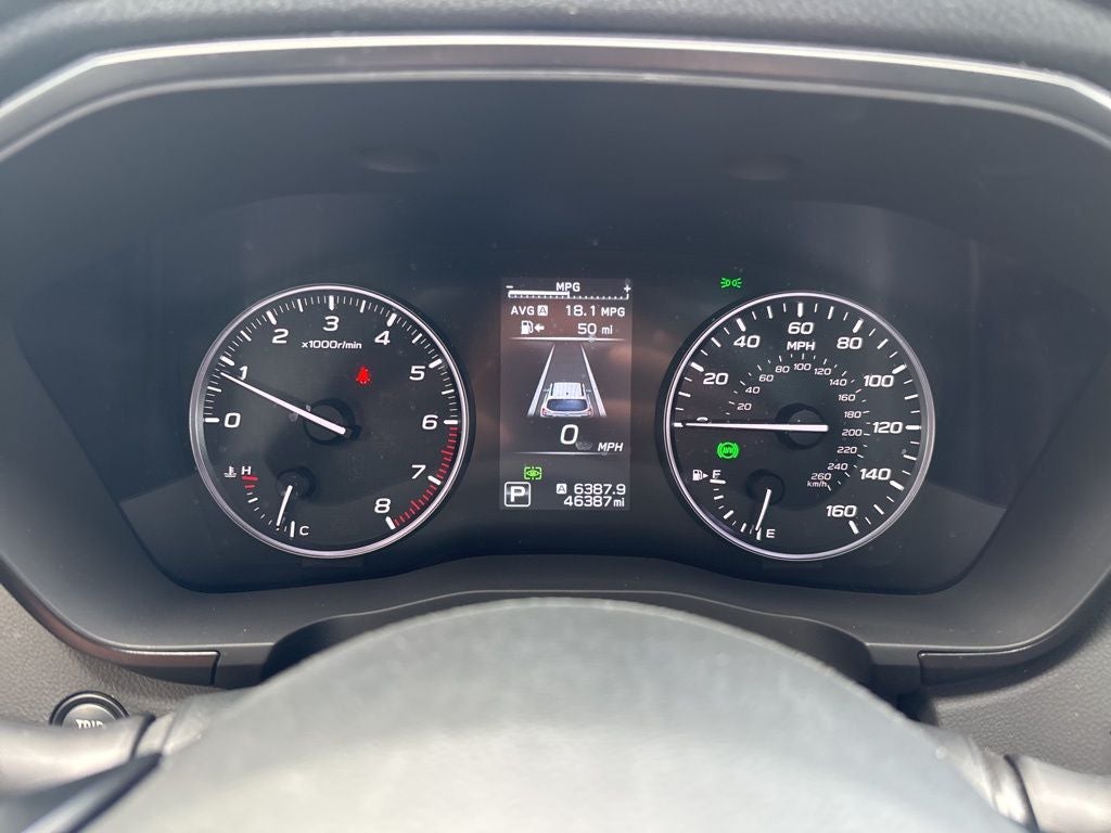 2023 Subaru Ascent Onyx Edition