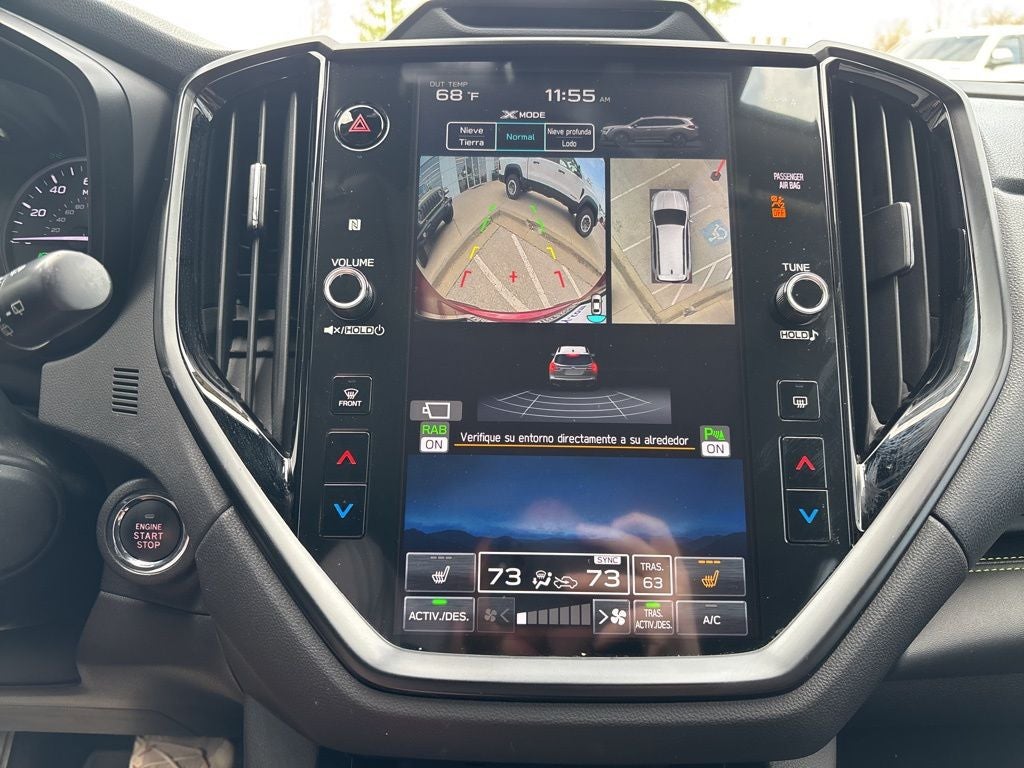 2023 Subaru Ascent Onyx Edition