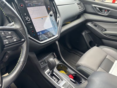 2023 Subaru Ascent Onyx Edition