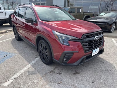 2023 Subaru Ascent Onyx Edition