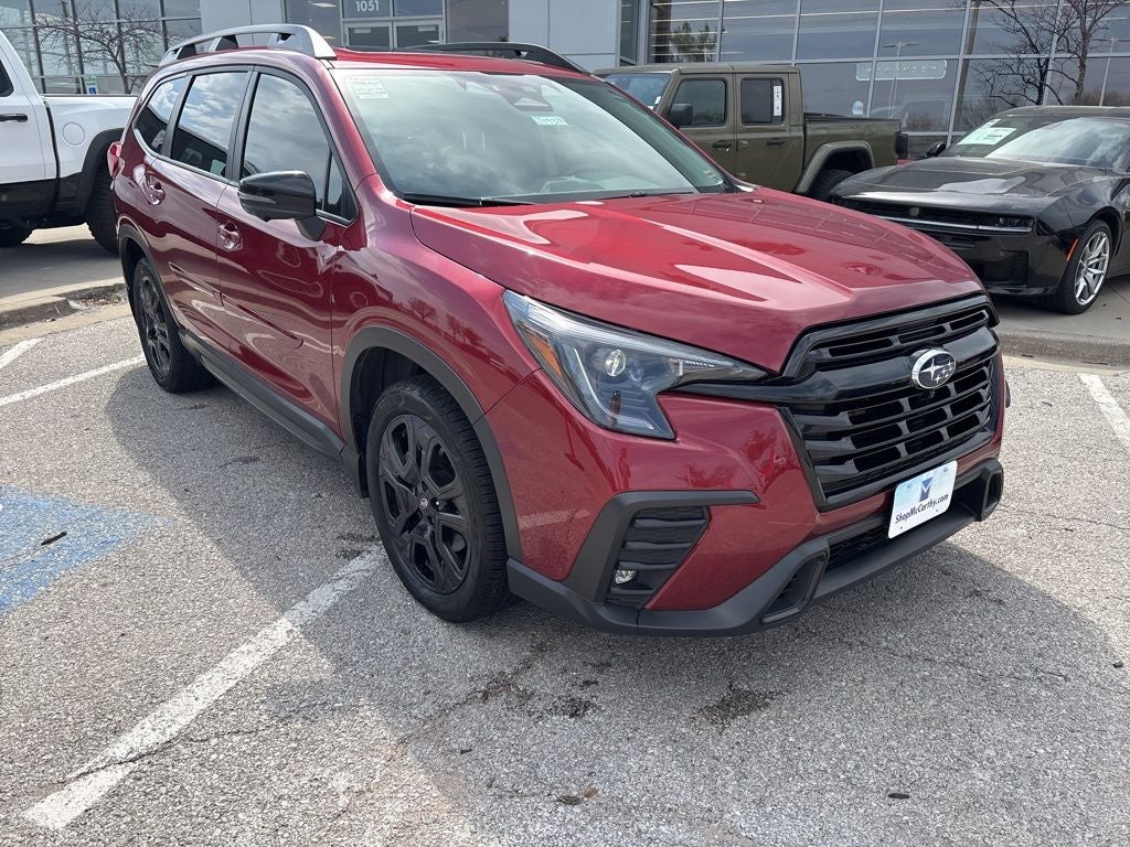2023 Subaru Ascent Onyx Edition