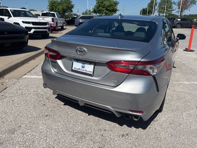 2019 Toyota Camry SE