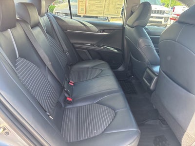 2019 Toyota Camry SE