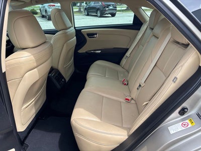 2013 Toyota Avalon Limited
