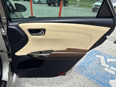 2013 Toyota Avalon Limited