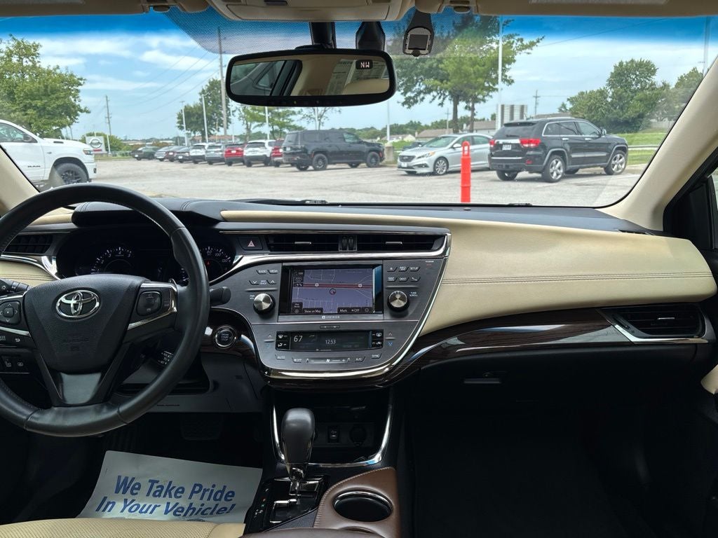 2013 Toyota Avalon Limited