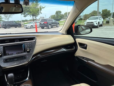 2013 Toyota Avalon Limited