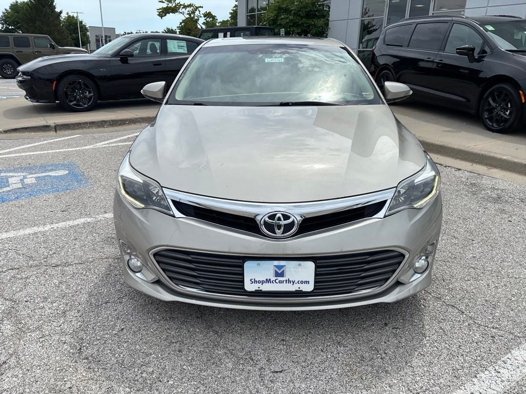 2013 Toyota Avalon Limited