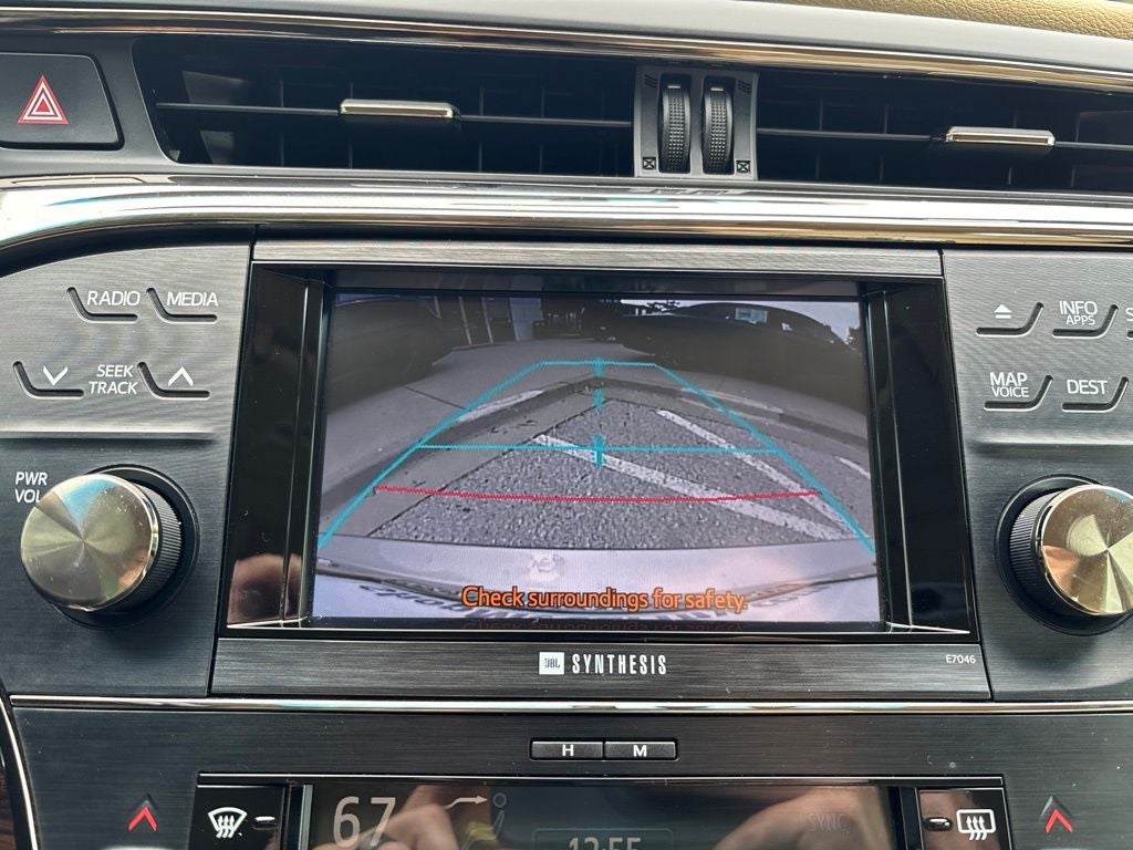 2013 Toyota Avalon Limited