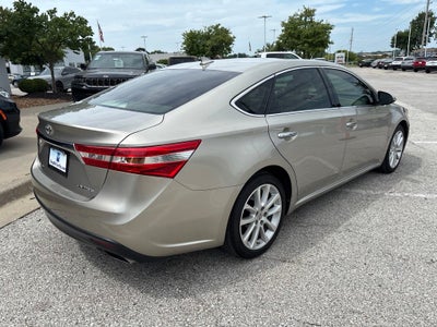 2013 Toyota Avalon Limited