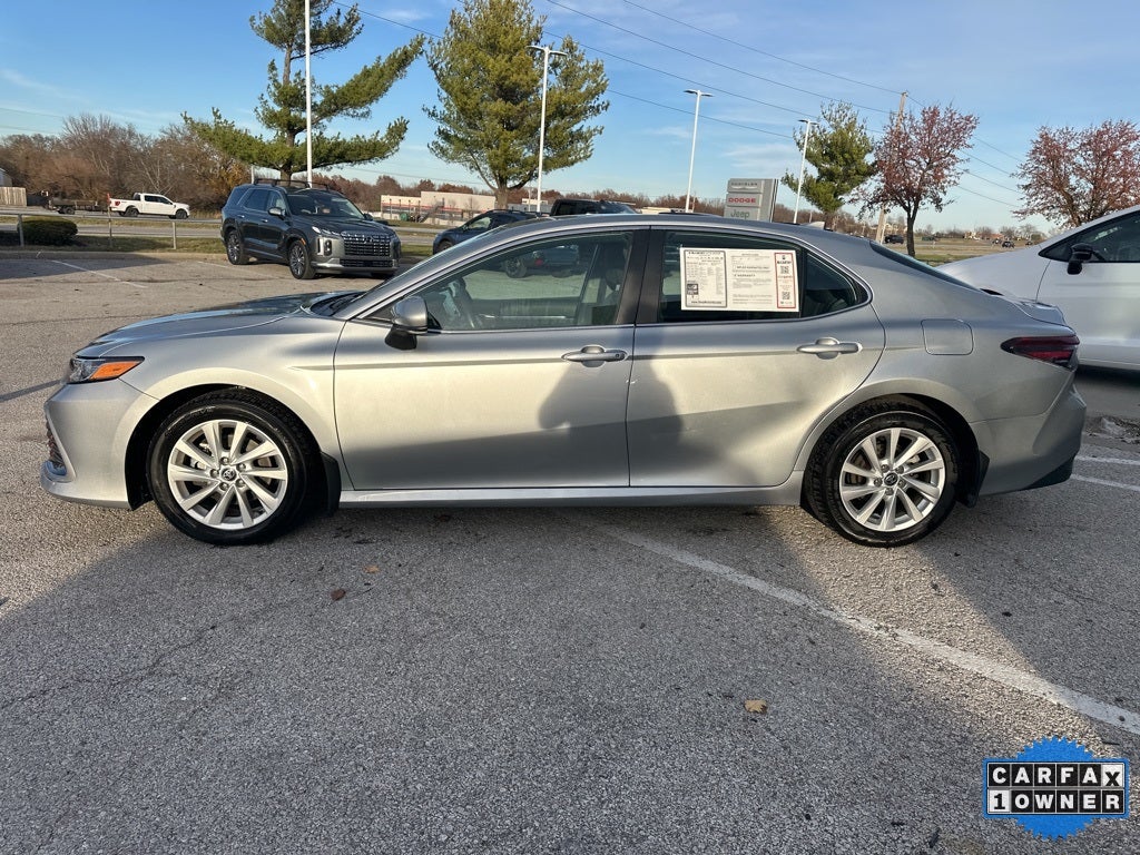 2024 Toyota Camry LE