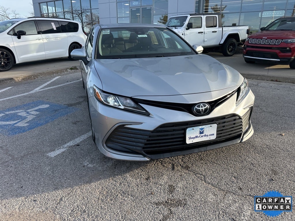 2024 Toyota Camry LE