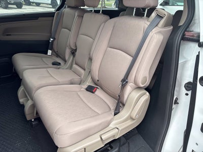 2022 Honda Odyssey EX