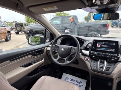2022 Honda Odyssey EX