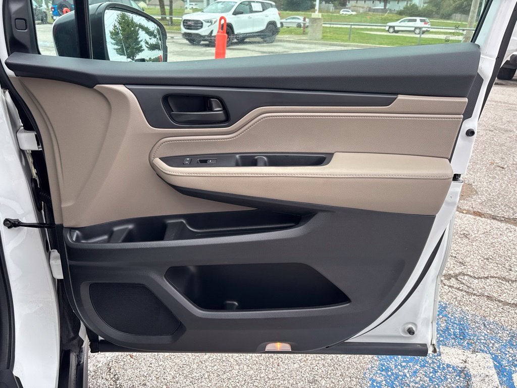 2022 Honda Odyssey EX